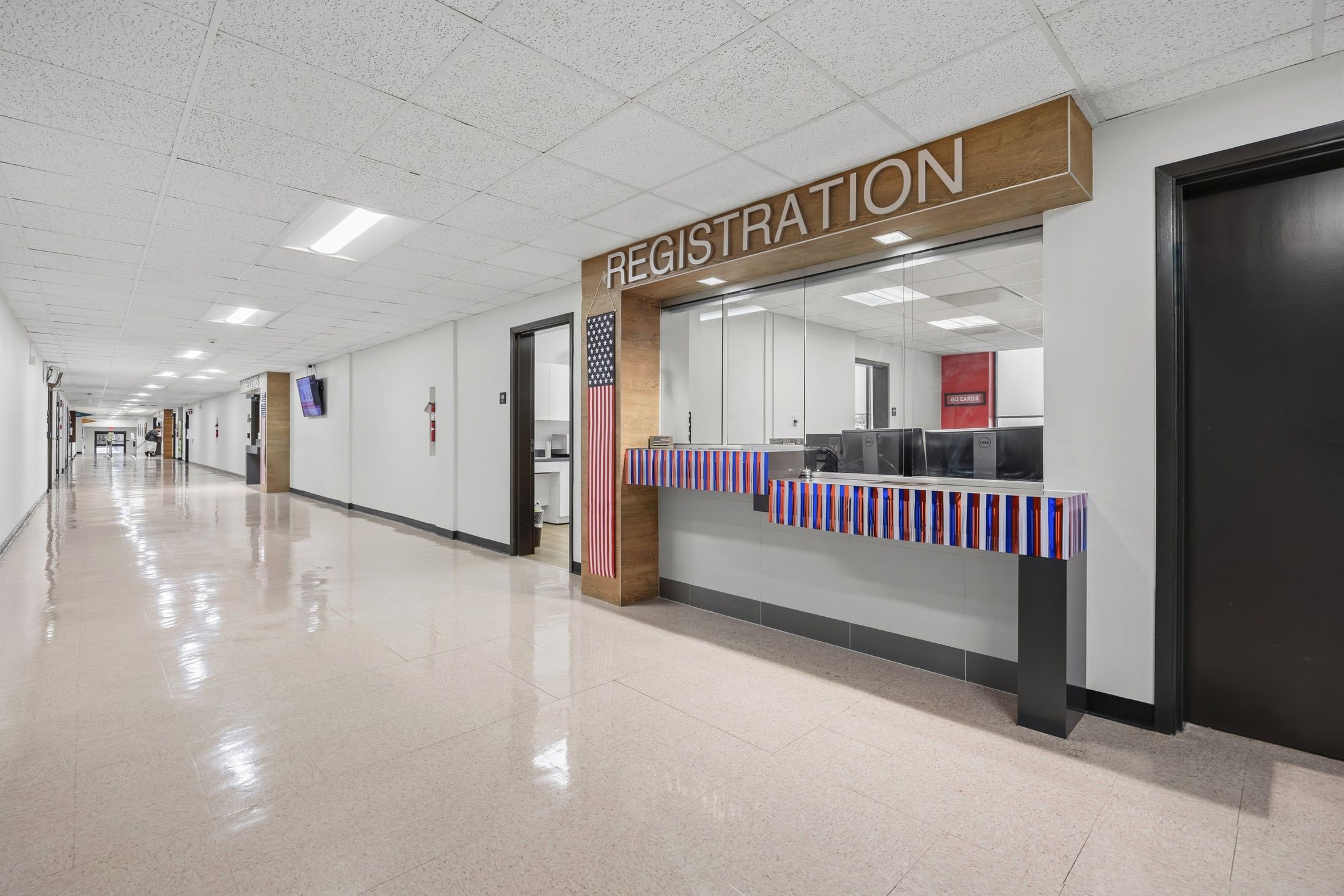 Lamar University Wimberly Registrar Office, image 2