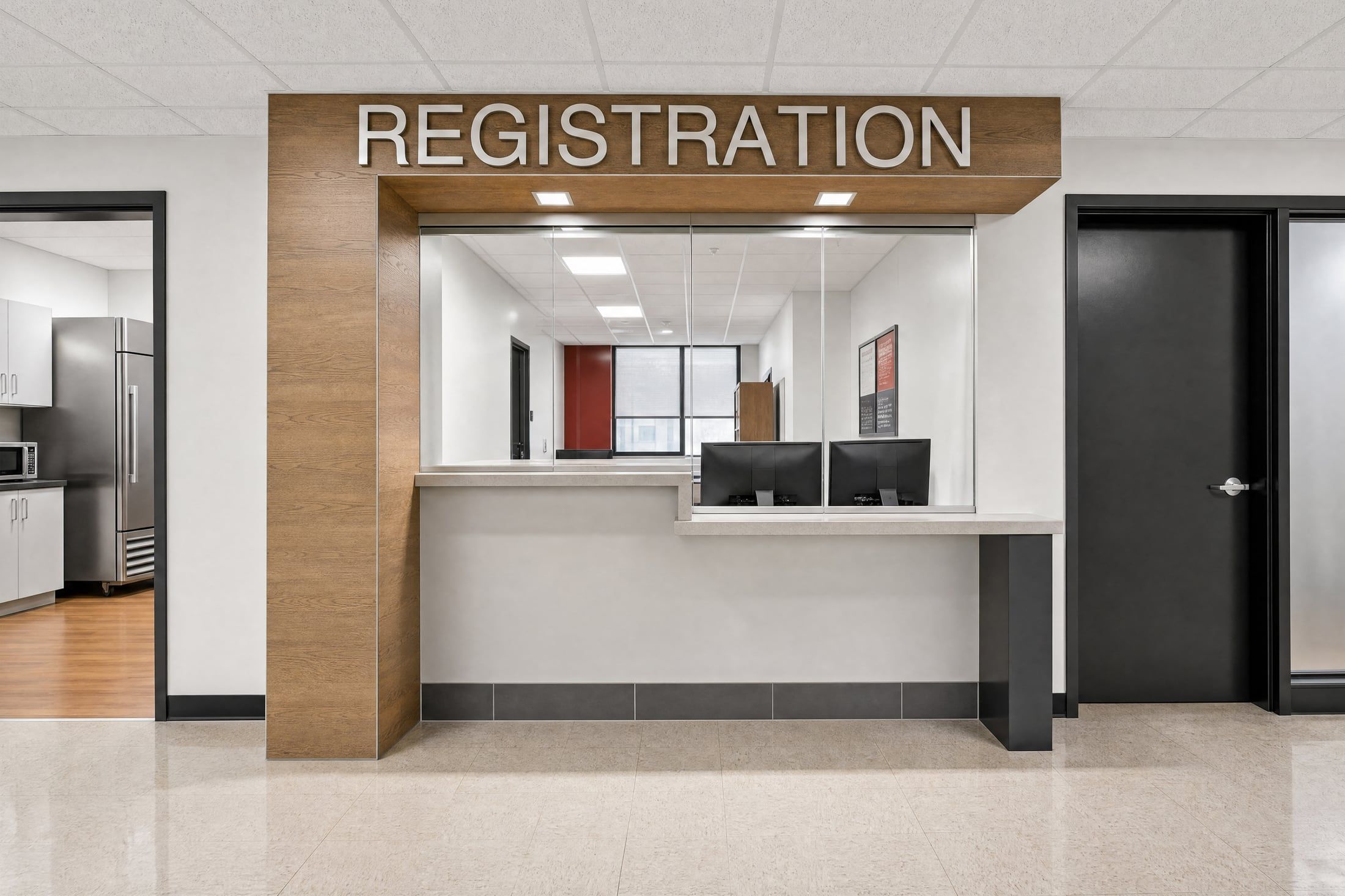 Lamar University Wimberly Registrar Office, image 2