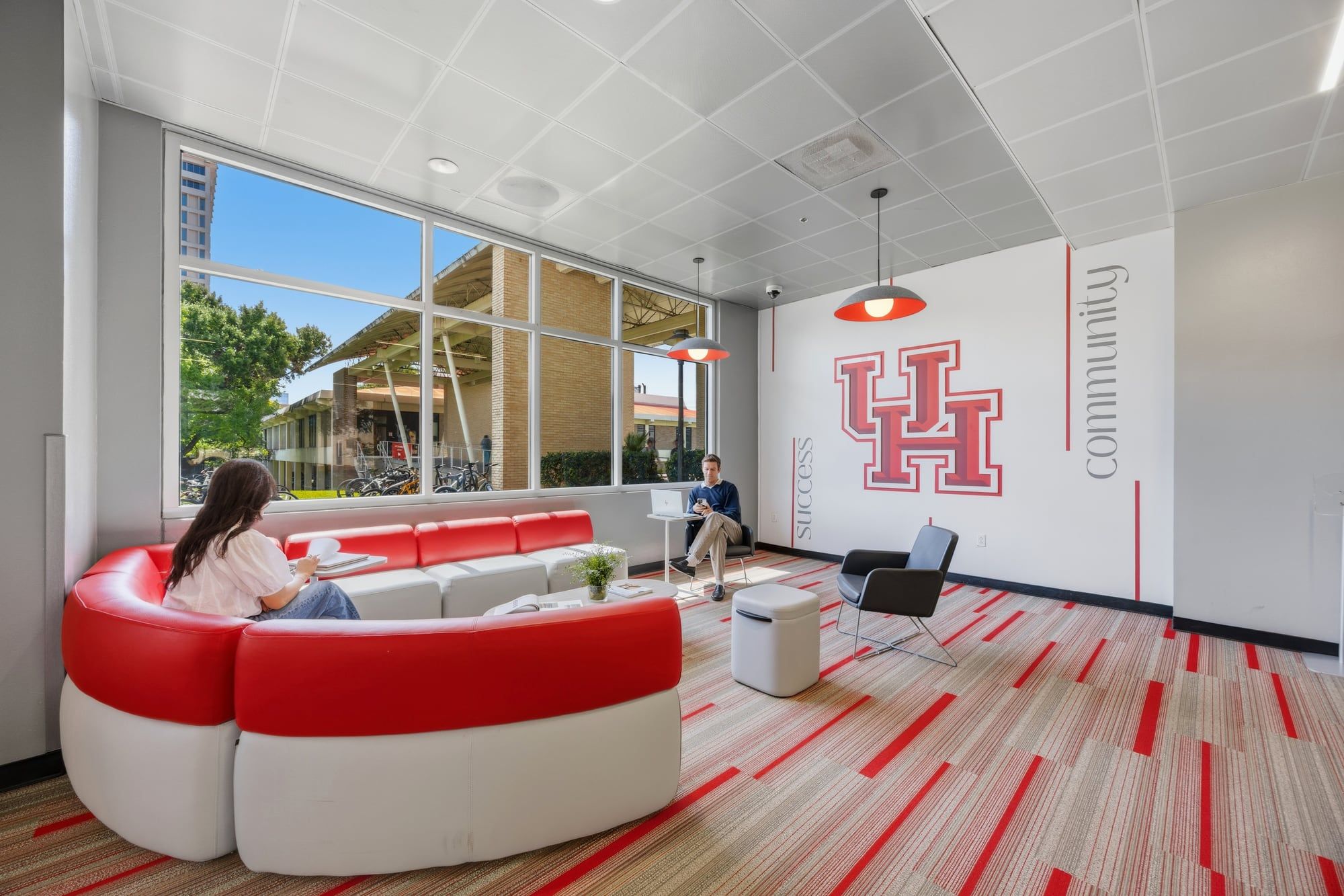 University of Houston Student Housing, image 3