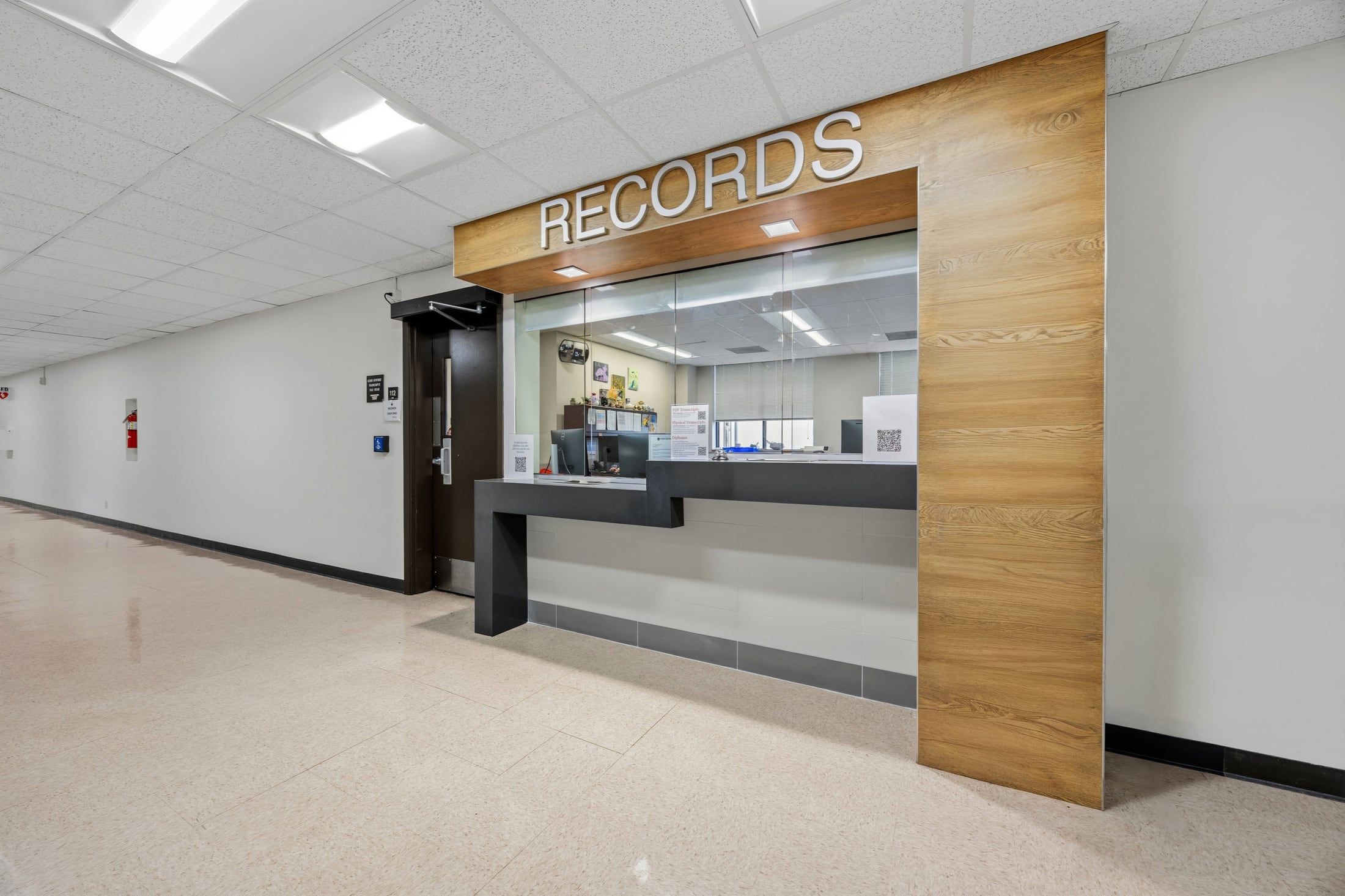 Lamar University Wimberly Registrar Office, image 3