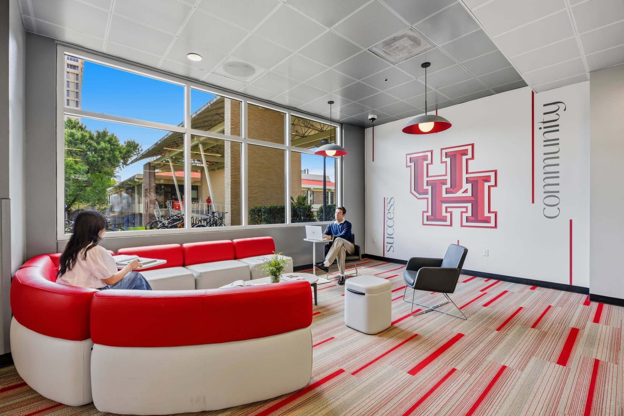 University of Houston Student Housing, image 4