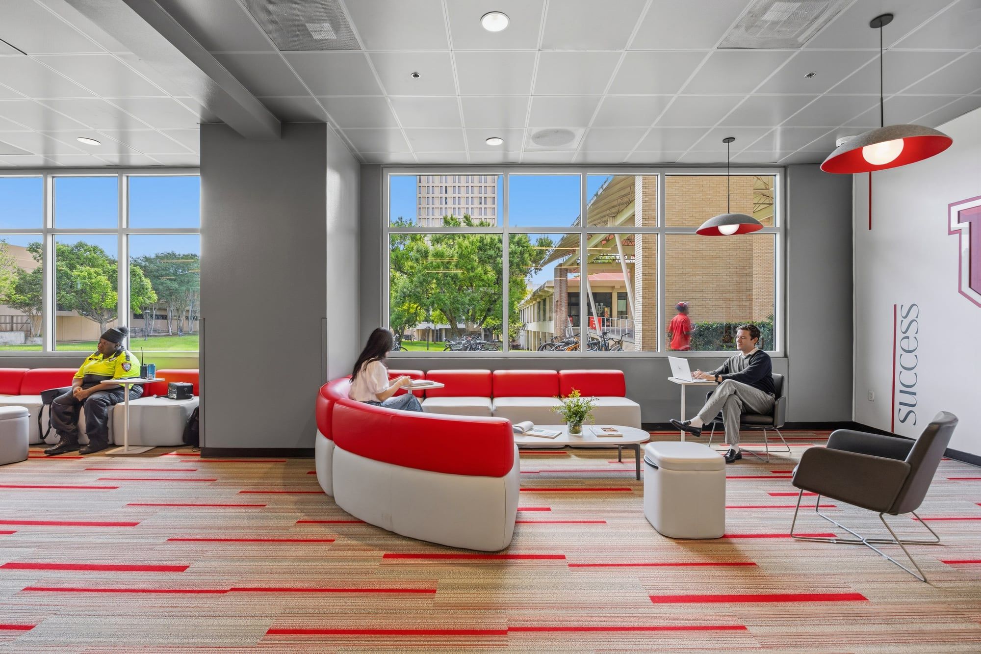 University of Houston Student Housing, image 5