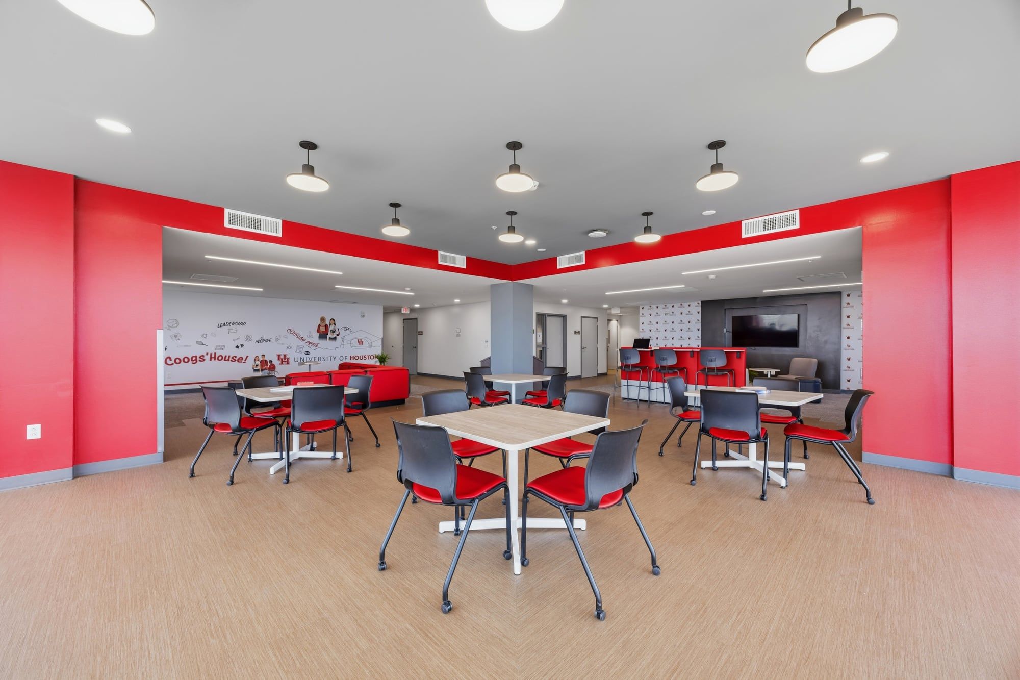 University of Houston Student Housing, image 6