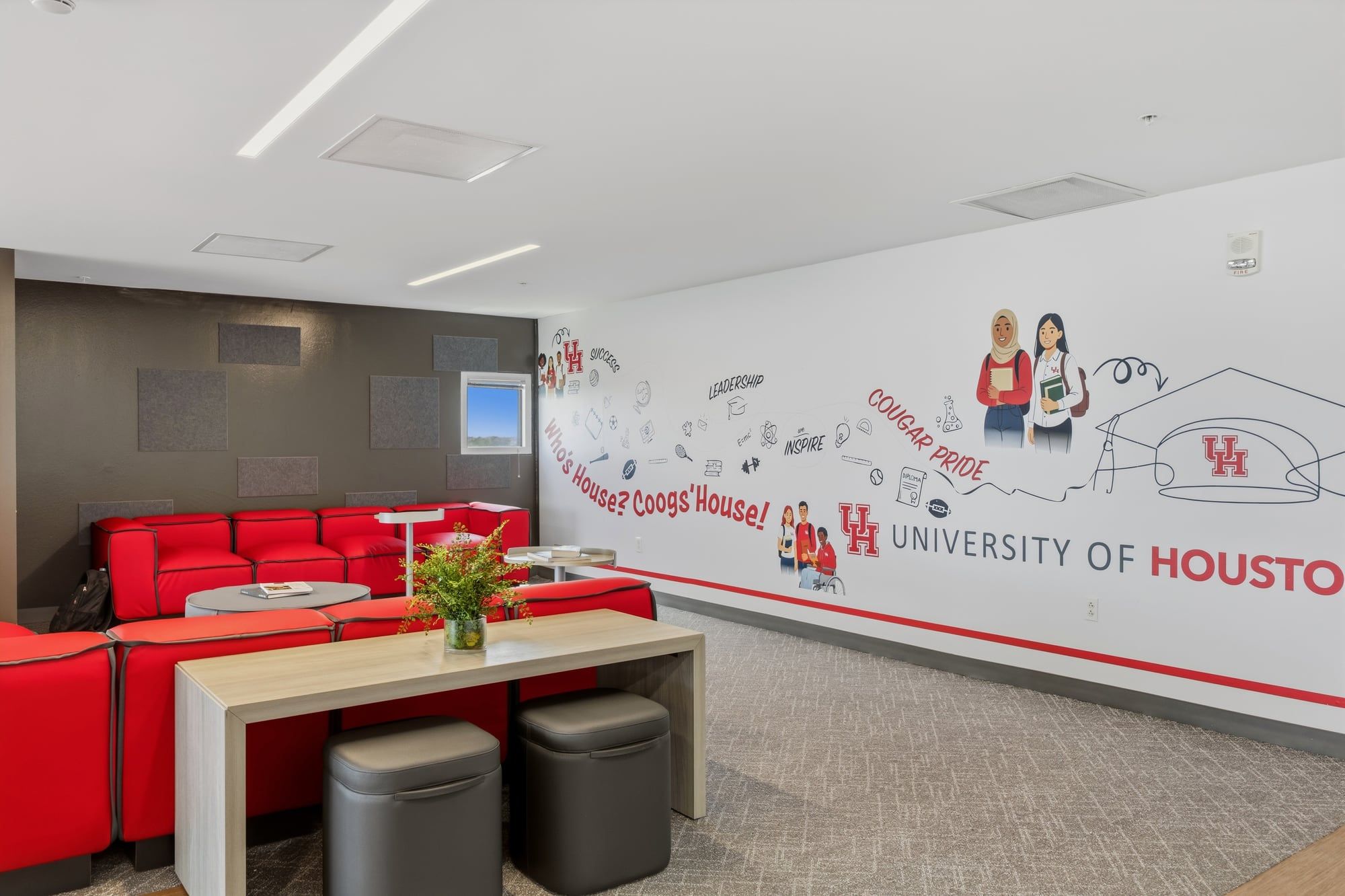 University of Houston Student Housing, image 7
