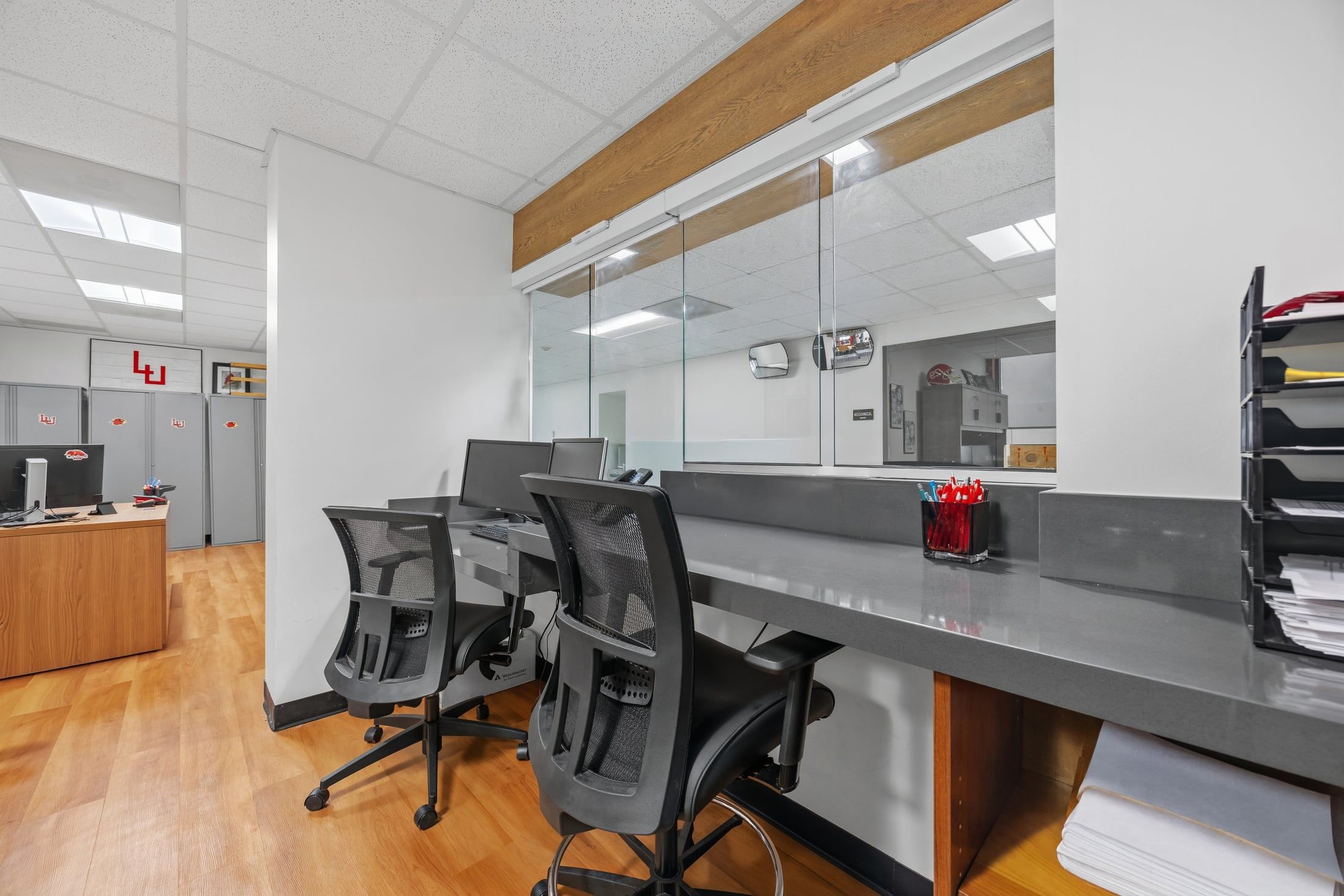 Lamar University Wimberly Registrar Office, image 2