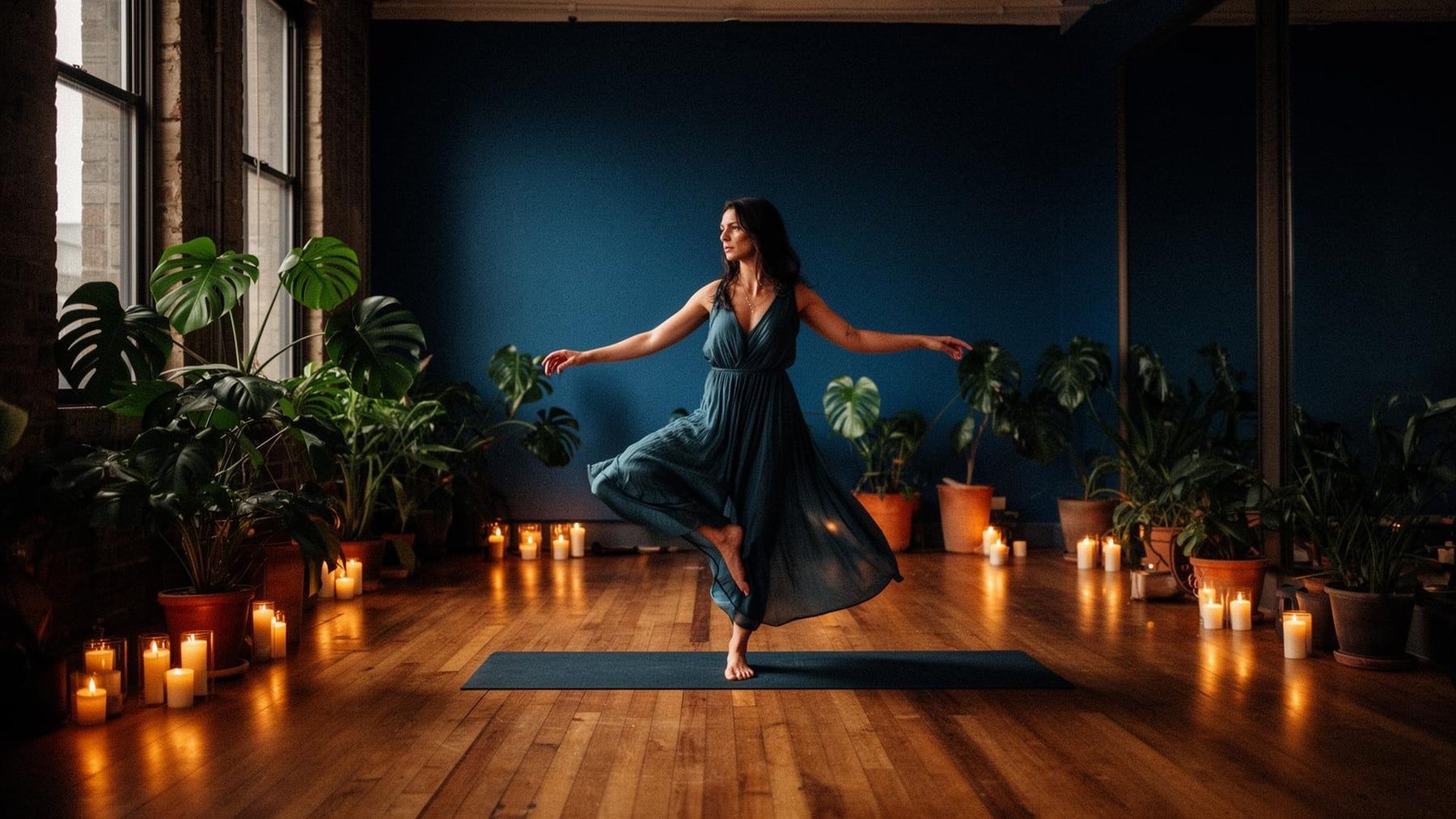 Go With The Flow Yoga, image 3
