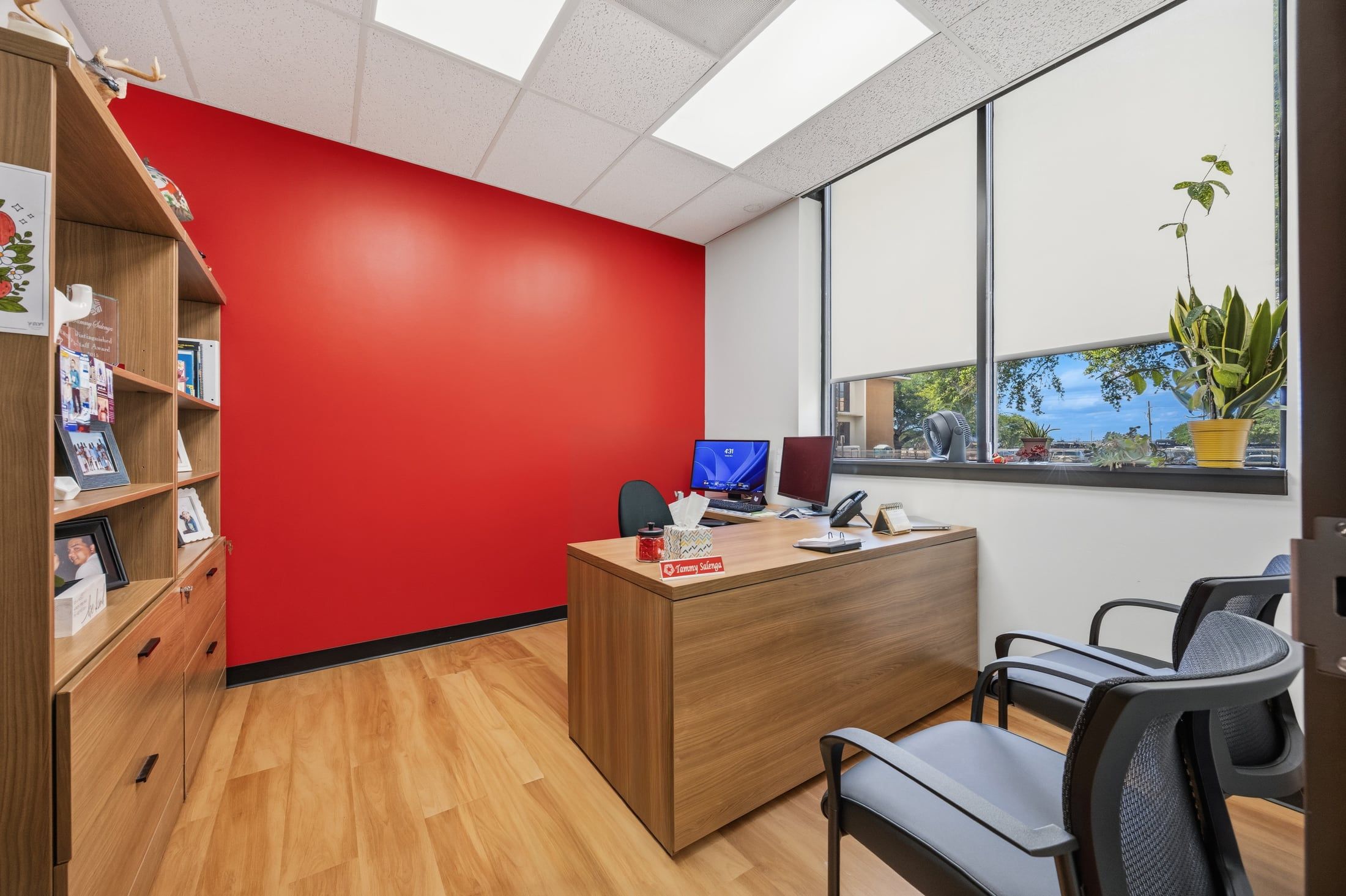 Lamar University Wimberly Registrar Office, image 3